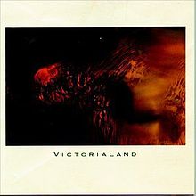 Cocteau Twins - Victorialand cover