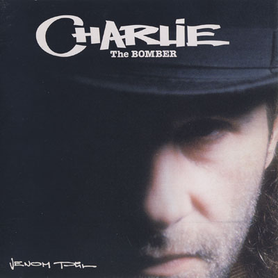 Charlie The Bomber - Jenom půl cover