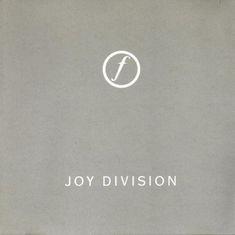 Joy Division - Still cover