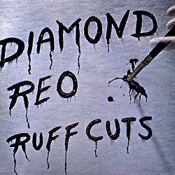 Diamond Reo - Ruff Cuts cover