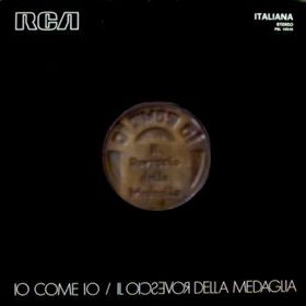 Rovescio Della Medaglia, Il - Io come io cover