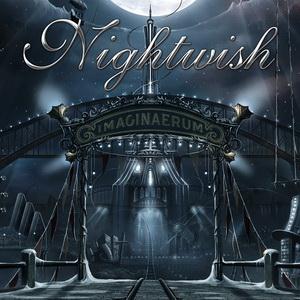 Nightwish - Imaginaerum cover