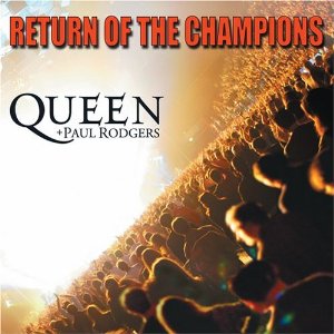 Queen - Return of the Champions  cover