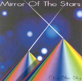 Clear Blue Sky - Mirror of the stars cover