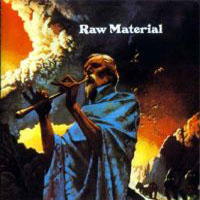 Raw Material - Raw Material cover