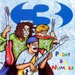 3 - Paint by Number cover