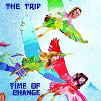 Trip, The - Time of change cover