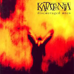 Katatonia - Discouraged Ones cover