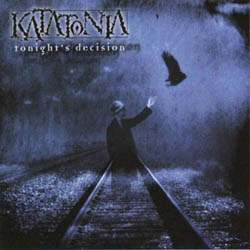 Katatonia - Tonight's Decision cover