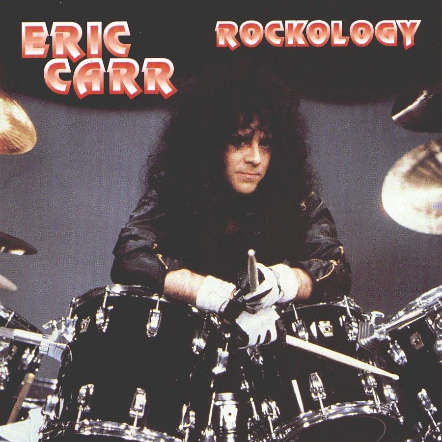 Kiss - Eric Carr - Rockology cover