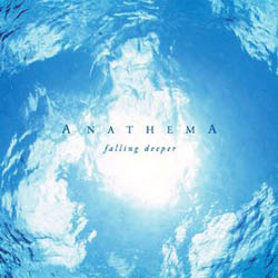 Anathema - Falling Deeper cover