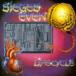 Sieges Even - Life Cycle cover