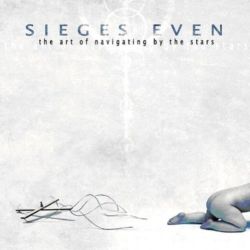 Sieges Even - The Art Of Navigating By The Star cover