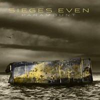 Sieges Even - Paramount cover