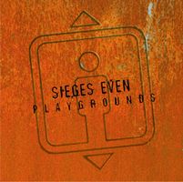 Sieges Even - Playgrounds cover