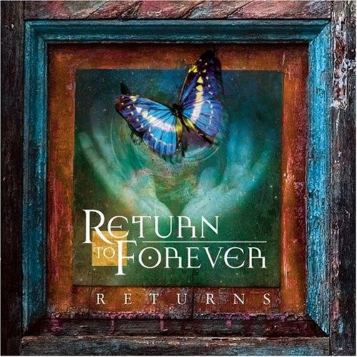 Return To Forever - Returns cover