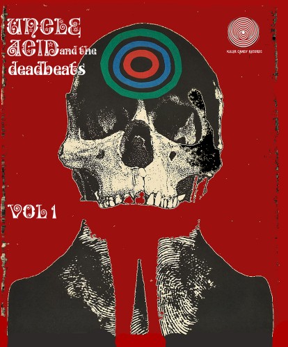 Uncle Acid & The Deadbeats - VOL. 1 cover