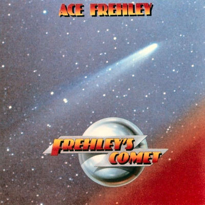 Frehley, Ace - Frehley's Comet cover