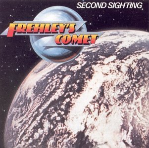 Frehley, Ace - Second Sighting cover