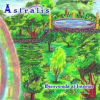 Astralis - Bienvenida al Interior cover