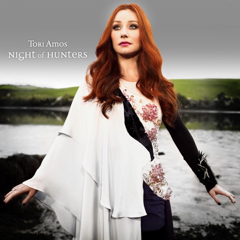 Amos, Tori - Night of Hunters cover