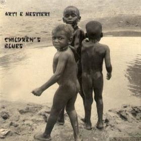 Arti e Mestieri - Children's blues cover
