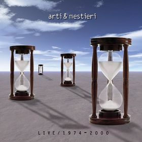 Arti e Mestieri - Live 1974/2000 cover