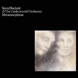 Hackett, Steve - Metamorpheus cover