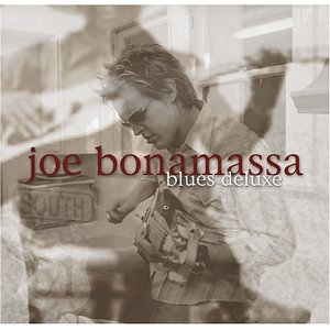 Bonamassa, Joe - Blues Deluxe cover