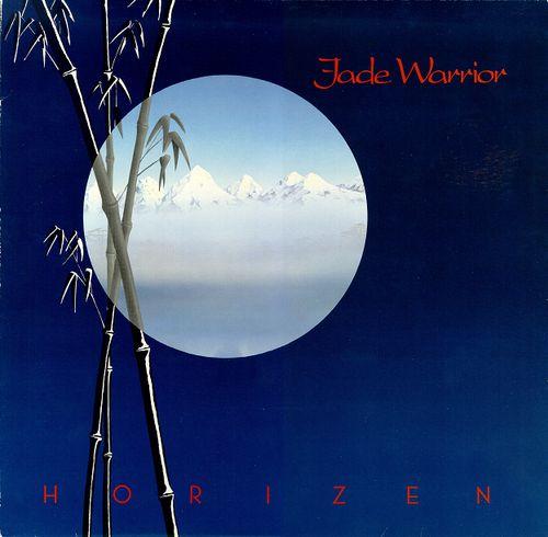 Jade Warrior - Horizen cover
