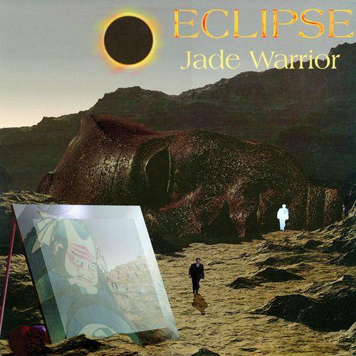 Jade Warrior - Eclipse cover