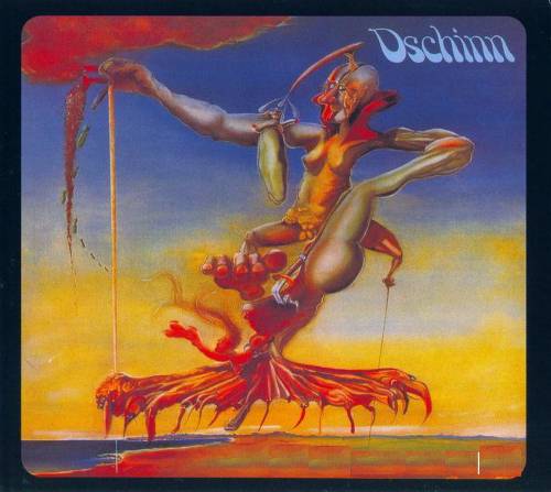 Dschinn - Dschinn cover