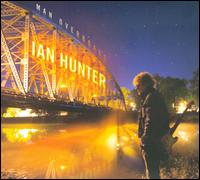Hunter, Ian - Man Overboard cover