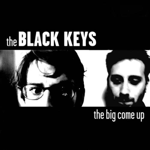 Black Keys - The Big Come Up cover