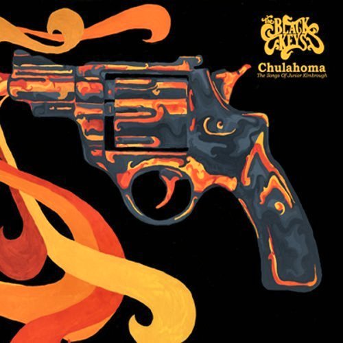 Black Keys - Chulahoma: The Songs of Junior Kimbrough EP cover