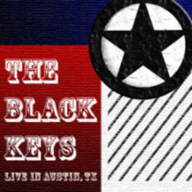 Black Keys - Live in Austin, TX  cover