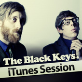 Black Keys - iTunes Session EP cover