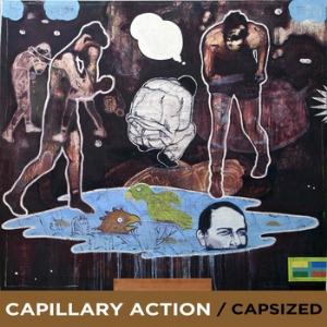 Capillary Action - Capsized cover