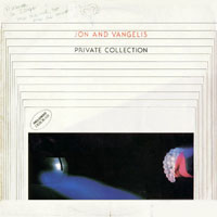 Jon & Vangelis - Private Collection cover