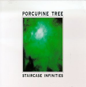 Porcupine Tree - Staircase Infinities/EP/ cover