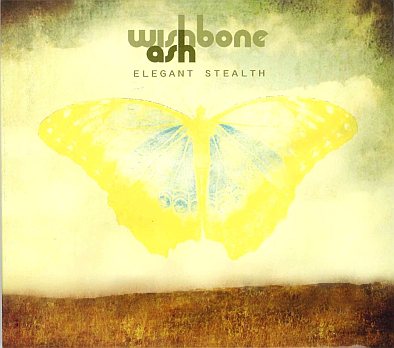 Wishbone Ash - Elegant Stealth cover