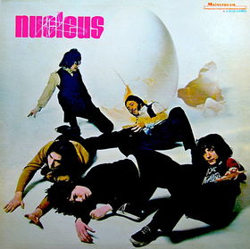 Nucleus - Nucleus cover