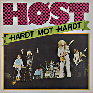 Høst - Hardt mot hardt cover