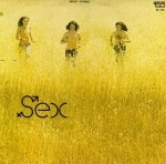 Sex - Sex cover