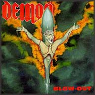 Demon - Blowout cover