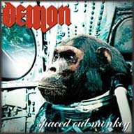 Demon - Spaced Out Monkey cover