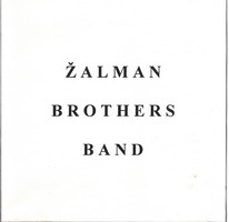 Žalman Brothers Band - Žalman Brothers Band cover