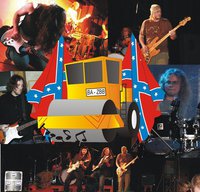 Žalman Brothers Band - Live in Stará Pekárna cover