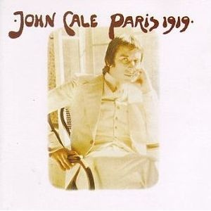Cale, John - Paris 1919 cover