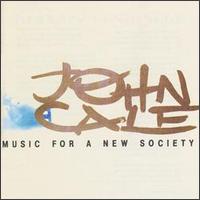 Cale, John - Music for a New Society cover